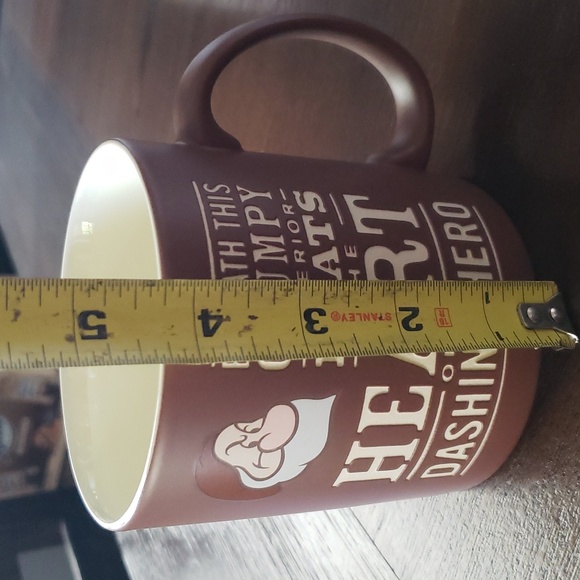 Disney Parks Snow White and the Seven Dwarfs Grumpy Mug - Picture 4 of 9